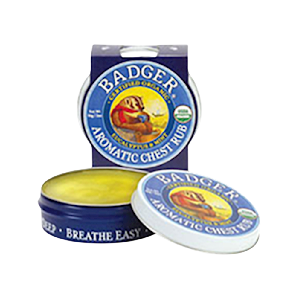 Aromatic Chest Rub 2oz