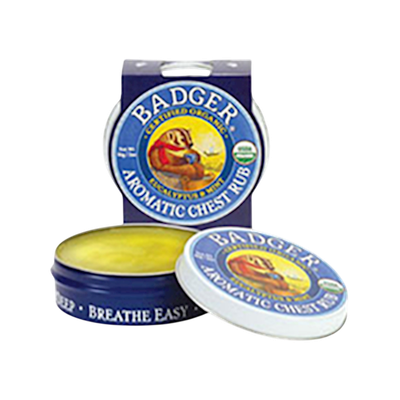 Aromatic Chest Rub 2oz