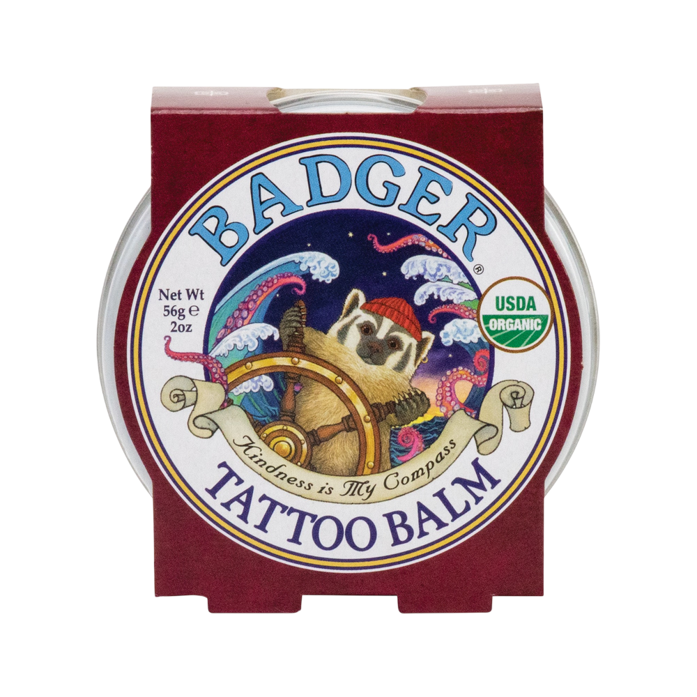 Tattoo Balm 2oz