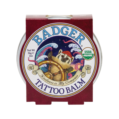 Tattoo Balm 2oz