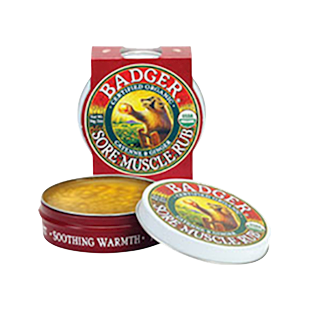 Sore Muscle Rub 2oz