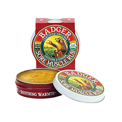 Sore Muscle Rub 2oz