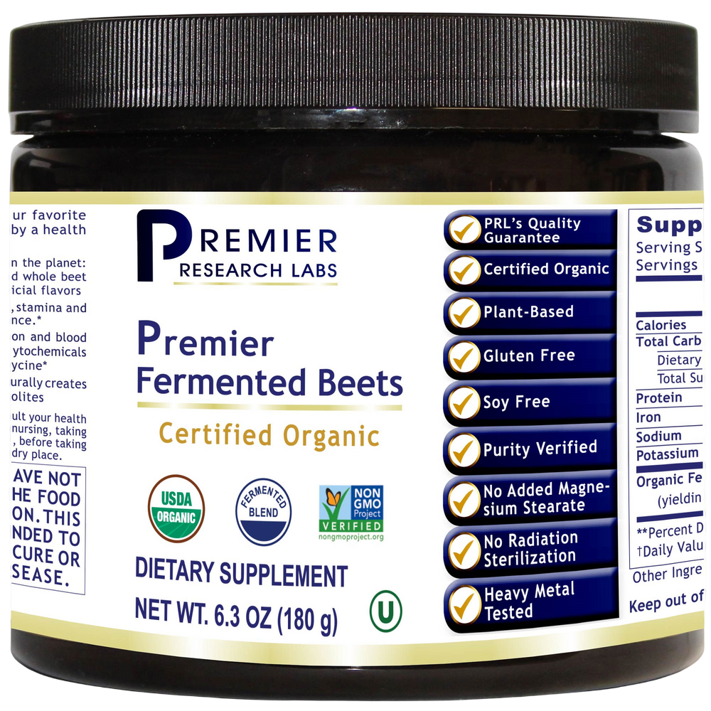Premier Fermented Beets