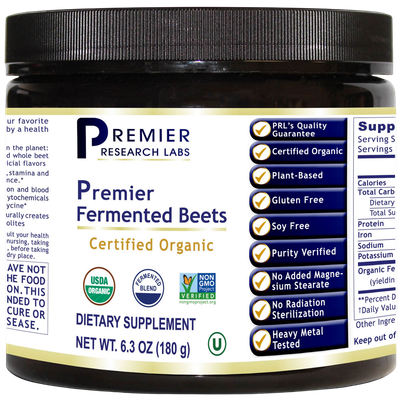 Premier Fermented Beets