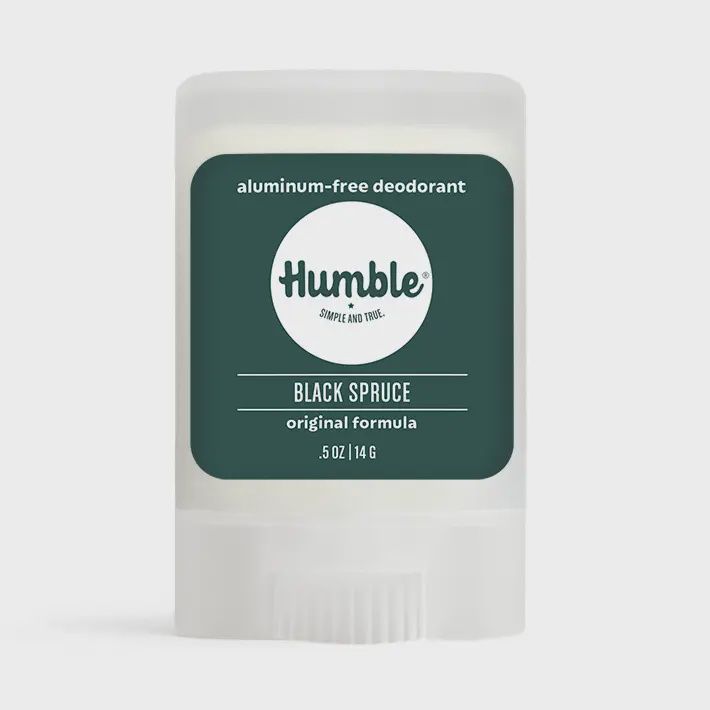 Black Spruce Original Travel Deodorant