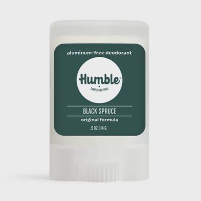 Black Spruce Original Travel Deodorant