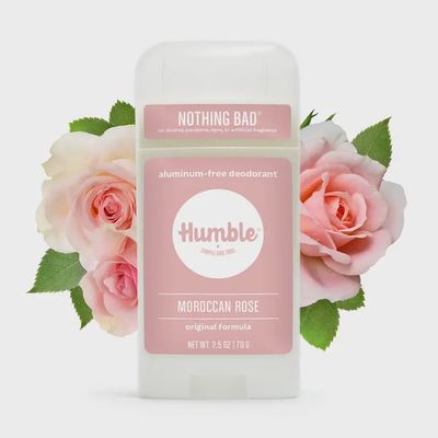 Moroccan Rose Original Deodorant