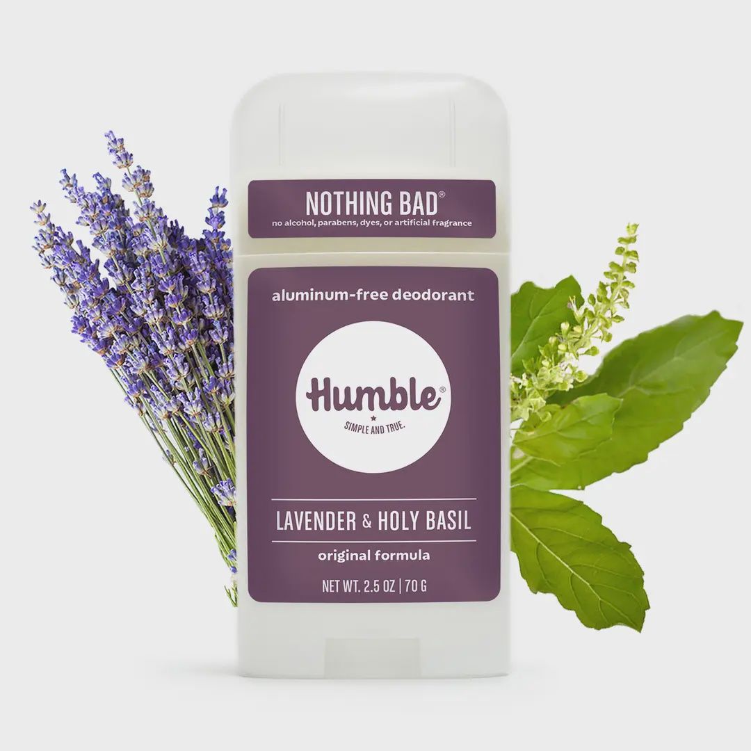 Lavender &amp; Holy Basil Original Deodorant
