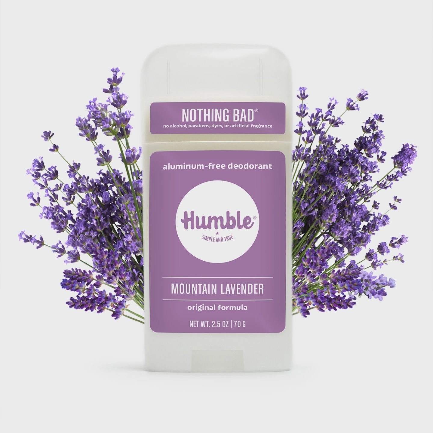 Mountain Lavender Original Deodorant