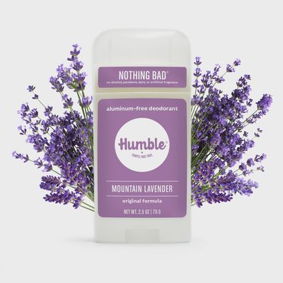 Mountain Lavender Original Deodorant