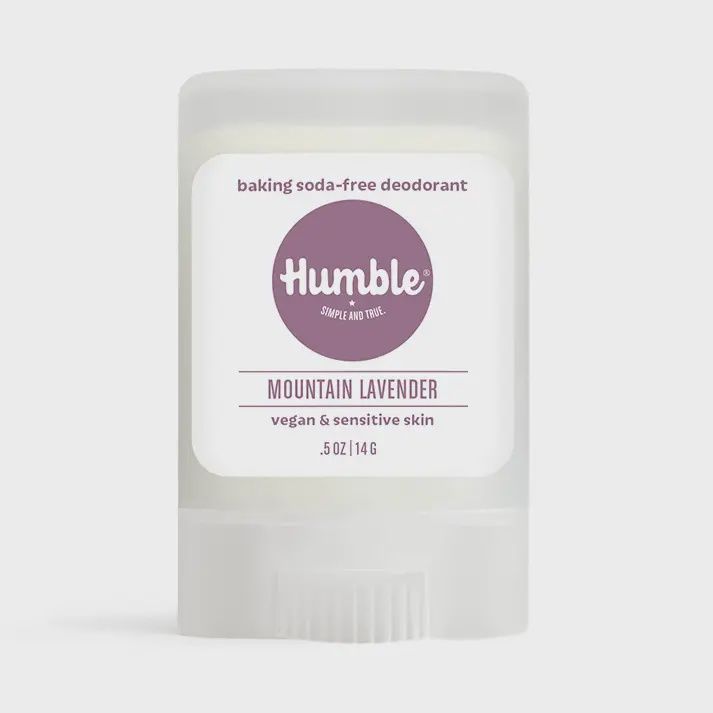 Mountain Lavender Vegan &amp; Sensitive Travel Deodorant