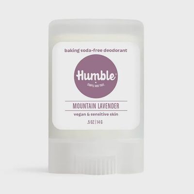 Mountain Lavender Vegan &amp; Sensitive Travel Deodorant