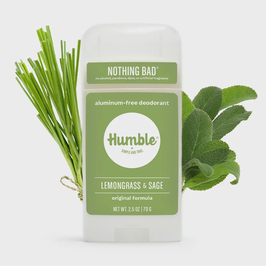 Lemongrass &amp; Sage Original Deodorant