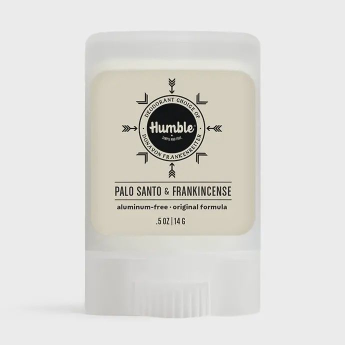 Palo Santo &amp; Frankincense Original Travel Deodorant