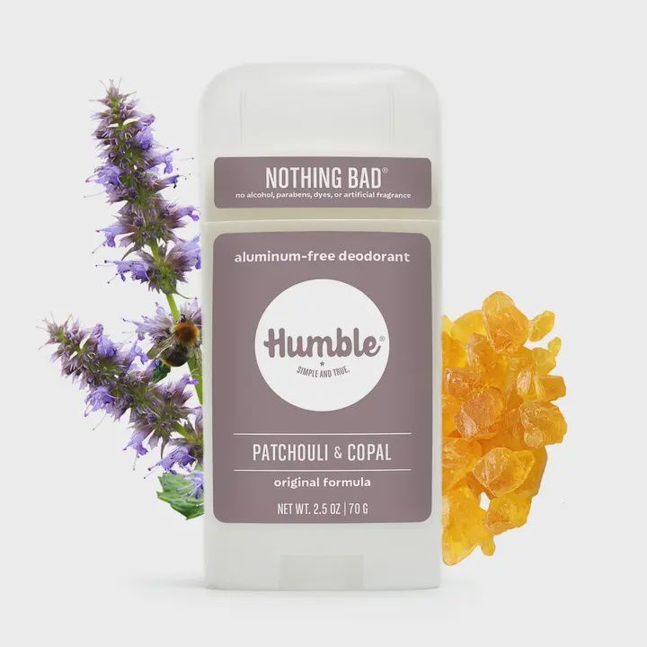 Patchouli &amp; Copal Original Deodorant