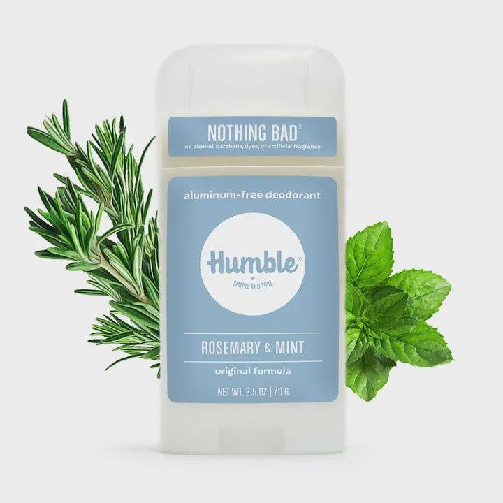 Rosemary and Mint Original Deodorant