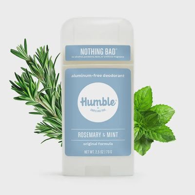 Rosemary and Mint Original Deodorant
