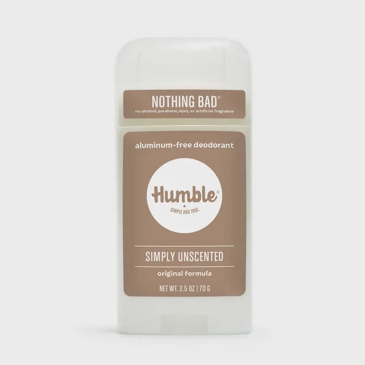 Simply Unscented Original Deodorant