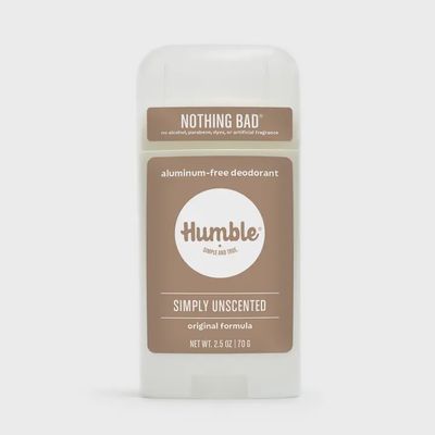 Simply Unscented Original Deodorant