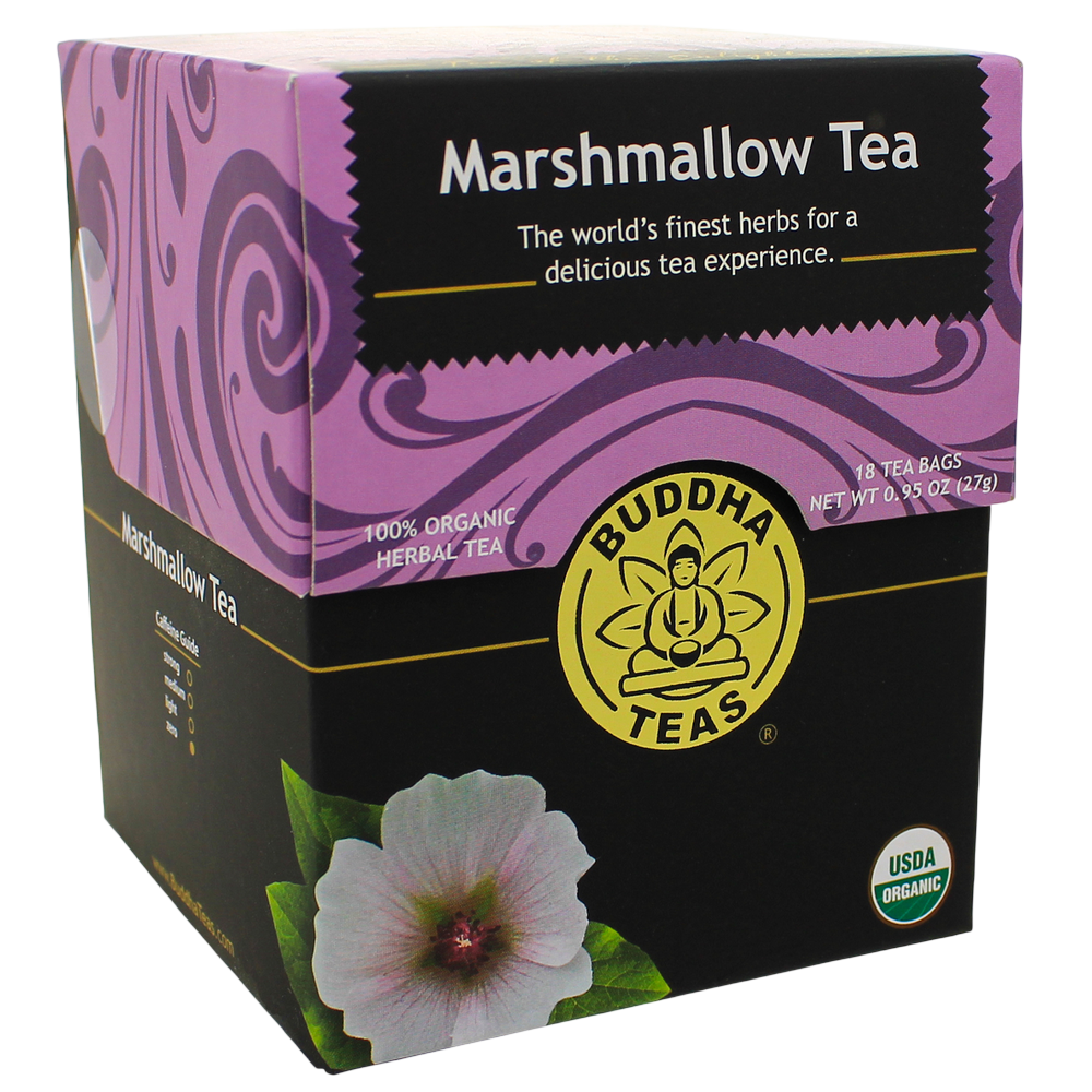 Marshmallow Tea