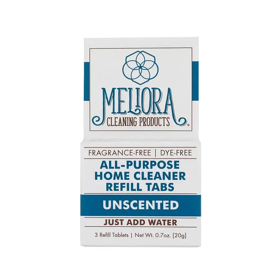 Fragrance Free All Purpose Cleaner Refill Tablets 3 (0.75 oz.) count