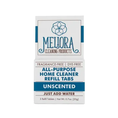 Fragrance Free All Purpose Cleaner Refill Tablets 3 (0.75 oz.) count