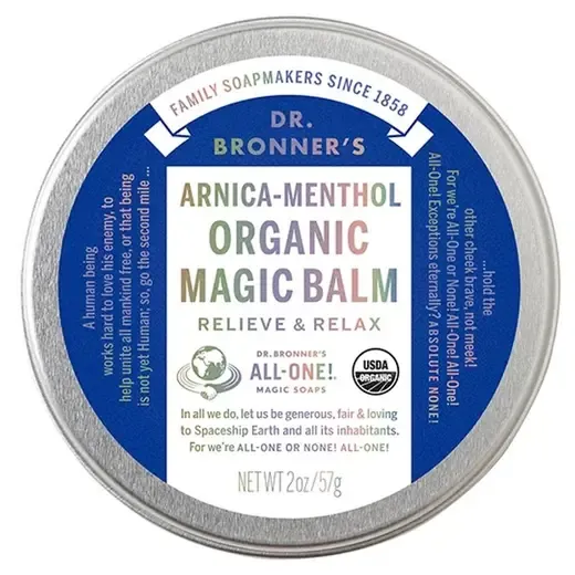 Arnica-Menthol Magic Balm 2 oz.