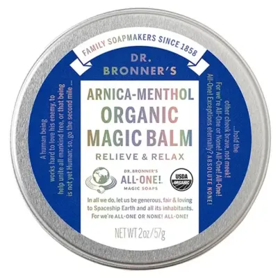Arnica-Menthol Magic Balm 2 oz.