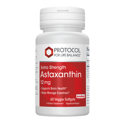 Astaxanthin 12mg