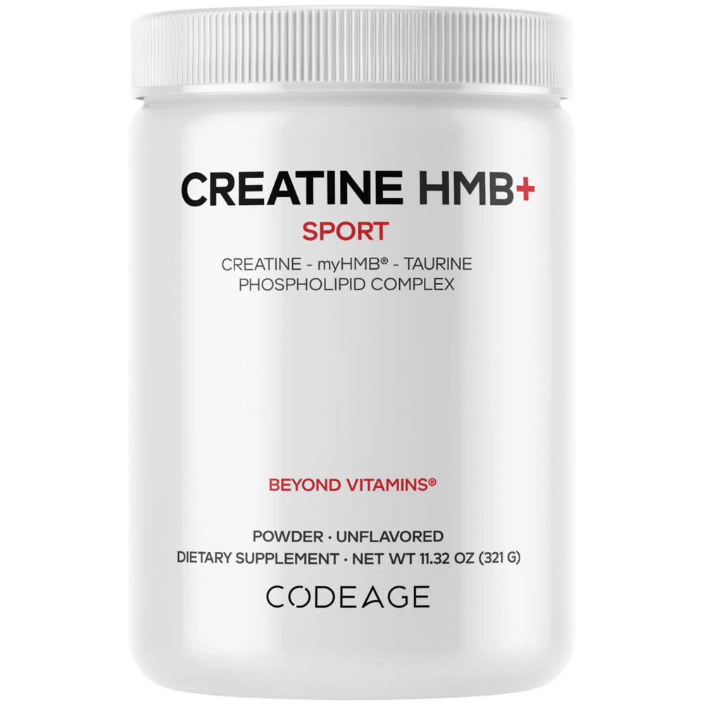 Creatine HMB plus Sport