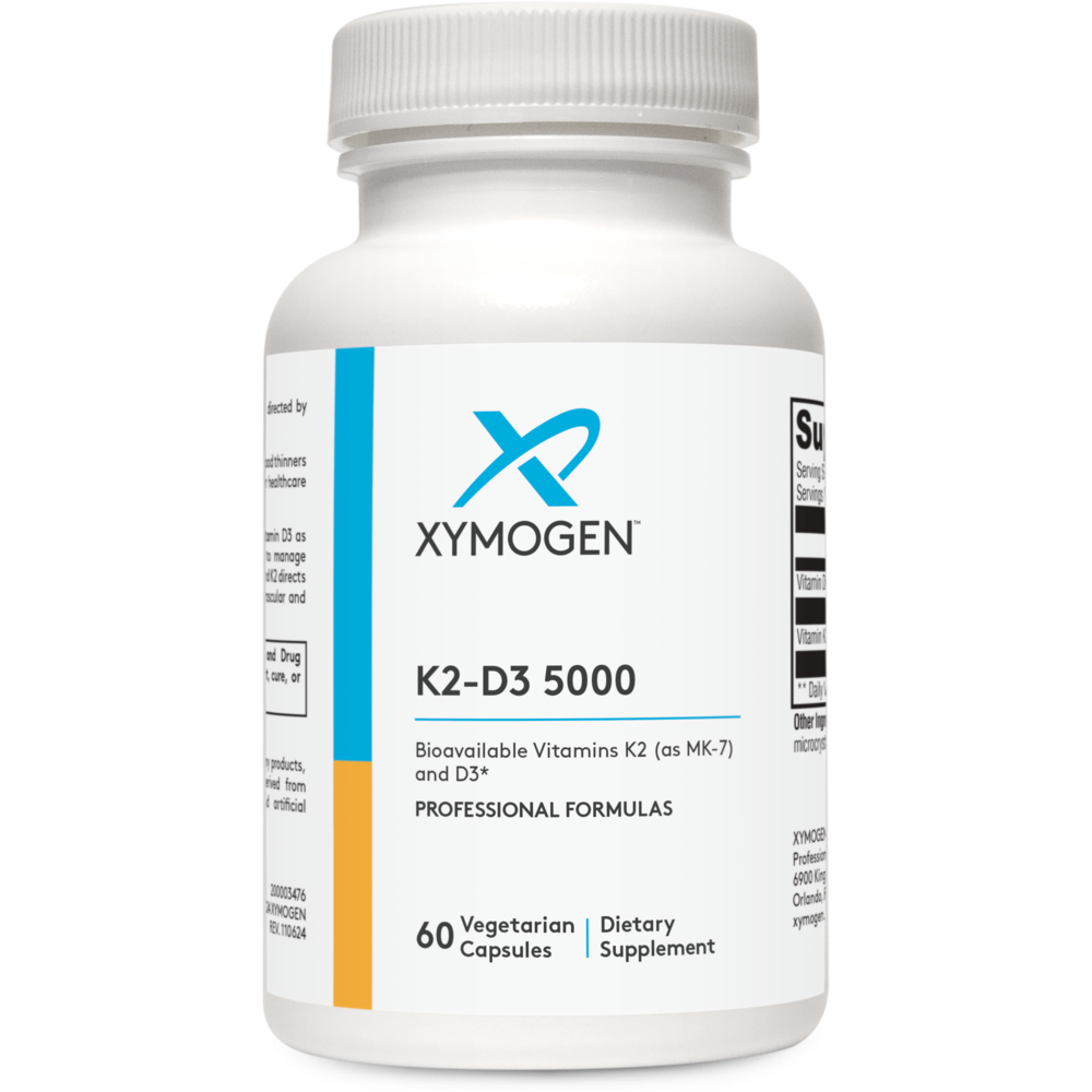 K2-D3 5000 60ct. capsules