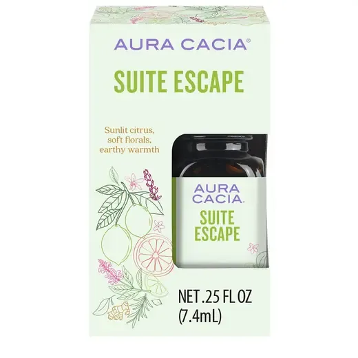 Suite Escape Essential Oil Blend, Boxed 0.25 fl. oz.