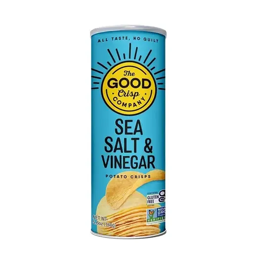 Sea Salt&amp; Vinegar crisps 5.6oz