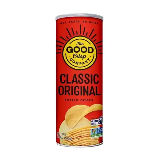 Classic Original potato crisps 5.6oz