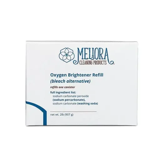 Plastic-Free Unscented Oxygen Brightener Refill 2 lbs.