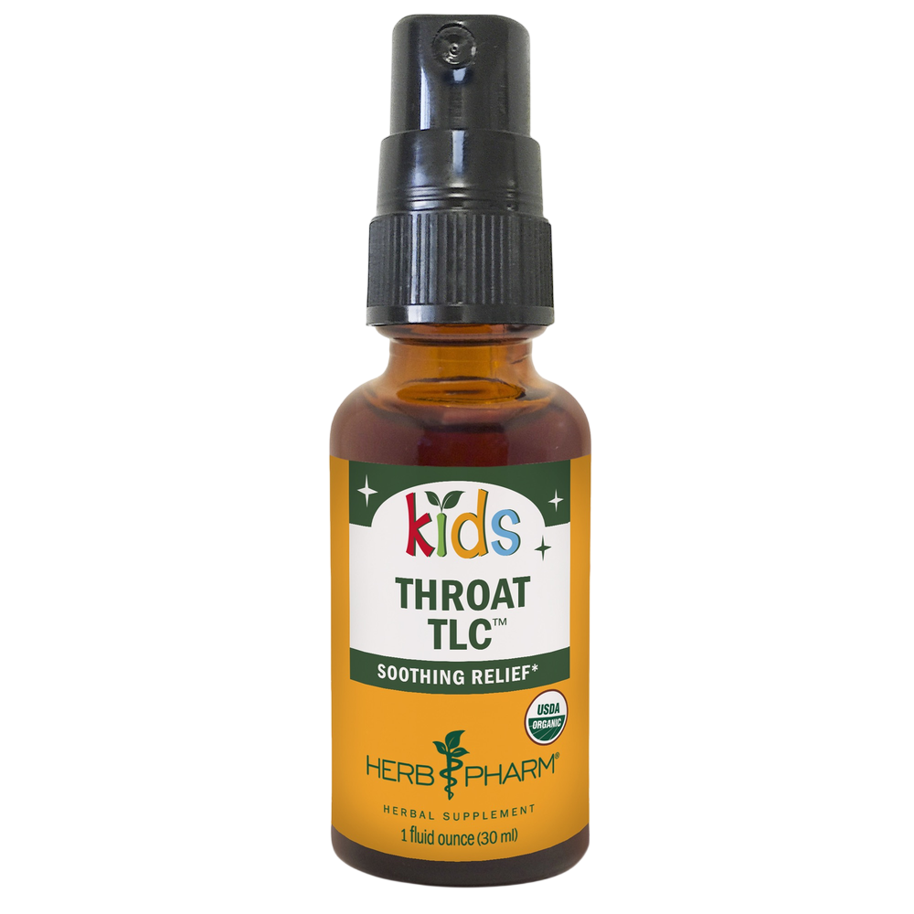 Kids Throat TLC 30 Milliliters