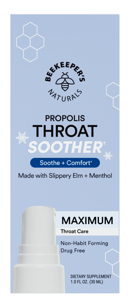 Propolis Throat Soother Spray