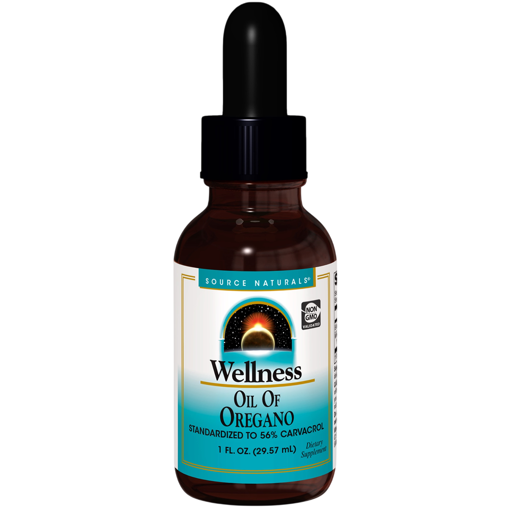 Wellness oil of oregano