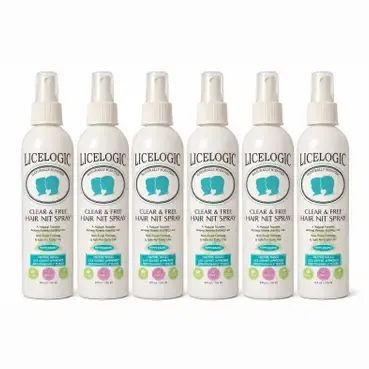 Licelogic Clear &amp; Free Hair Nit Spray
