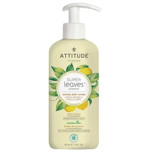 Super Leaves Lemon Body Lotion 16 fl. oz.