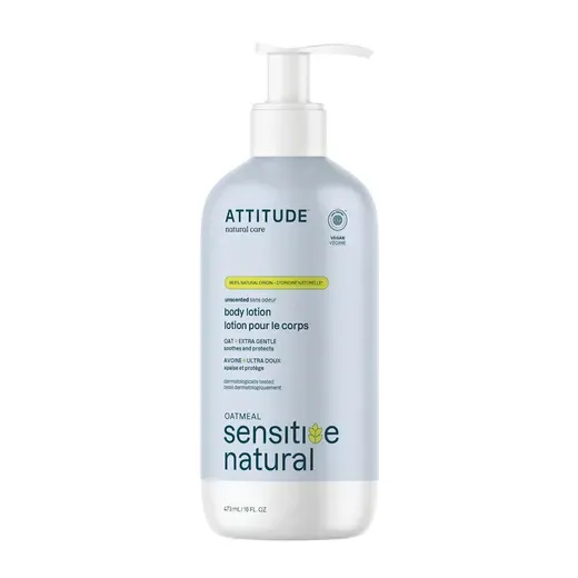 Oatmeal Sensitive Natural Unscented Body Lotion 16 fl. oz.