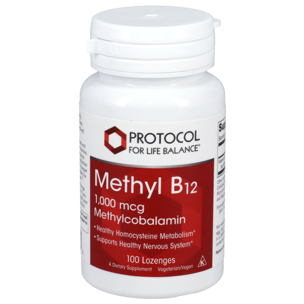 Methyl b12 1,000 mcg methylcobalamin