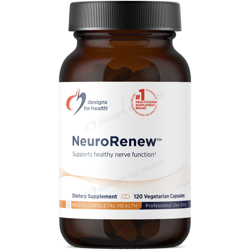 NeuroRenew 120 vegetarian capsules