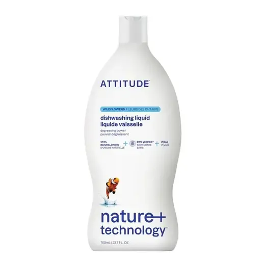 Wildflowers Dishwashing Liquid 23.6 fl. oz.