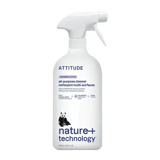 Nature+ Technology Lavender All-Purpose Cleaner 27.1 fl. oz