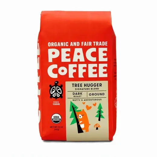 Ground Tree Hugger Blend 12 oz