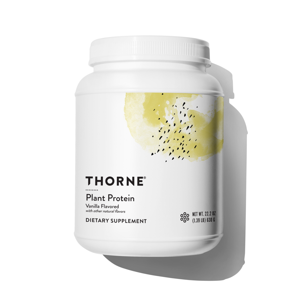 Plant Protein Vanilla