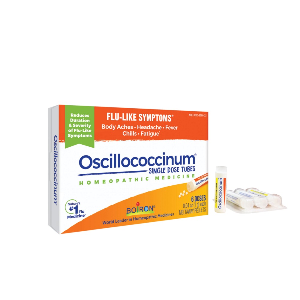 Oscillococcinum 12ct