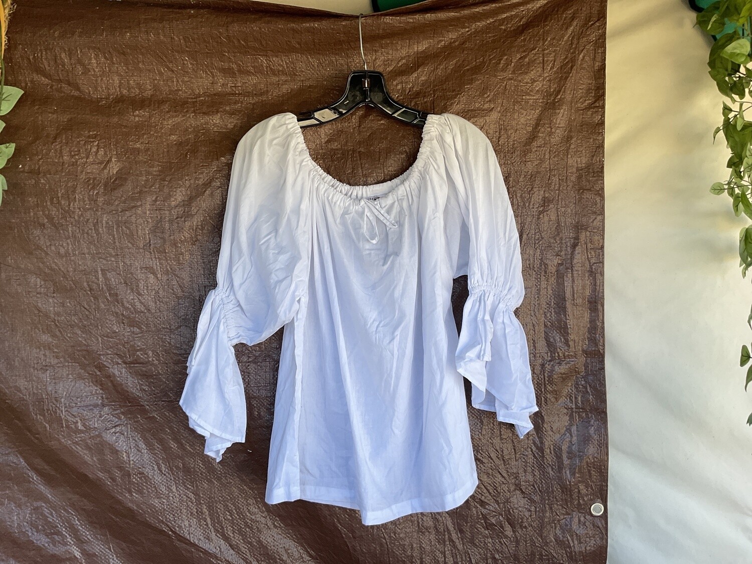 Angel Sleeve Blouse