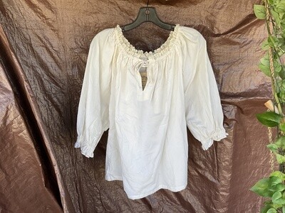 Puff Sleeve Blouse